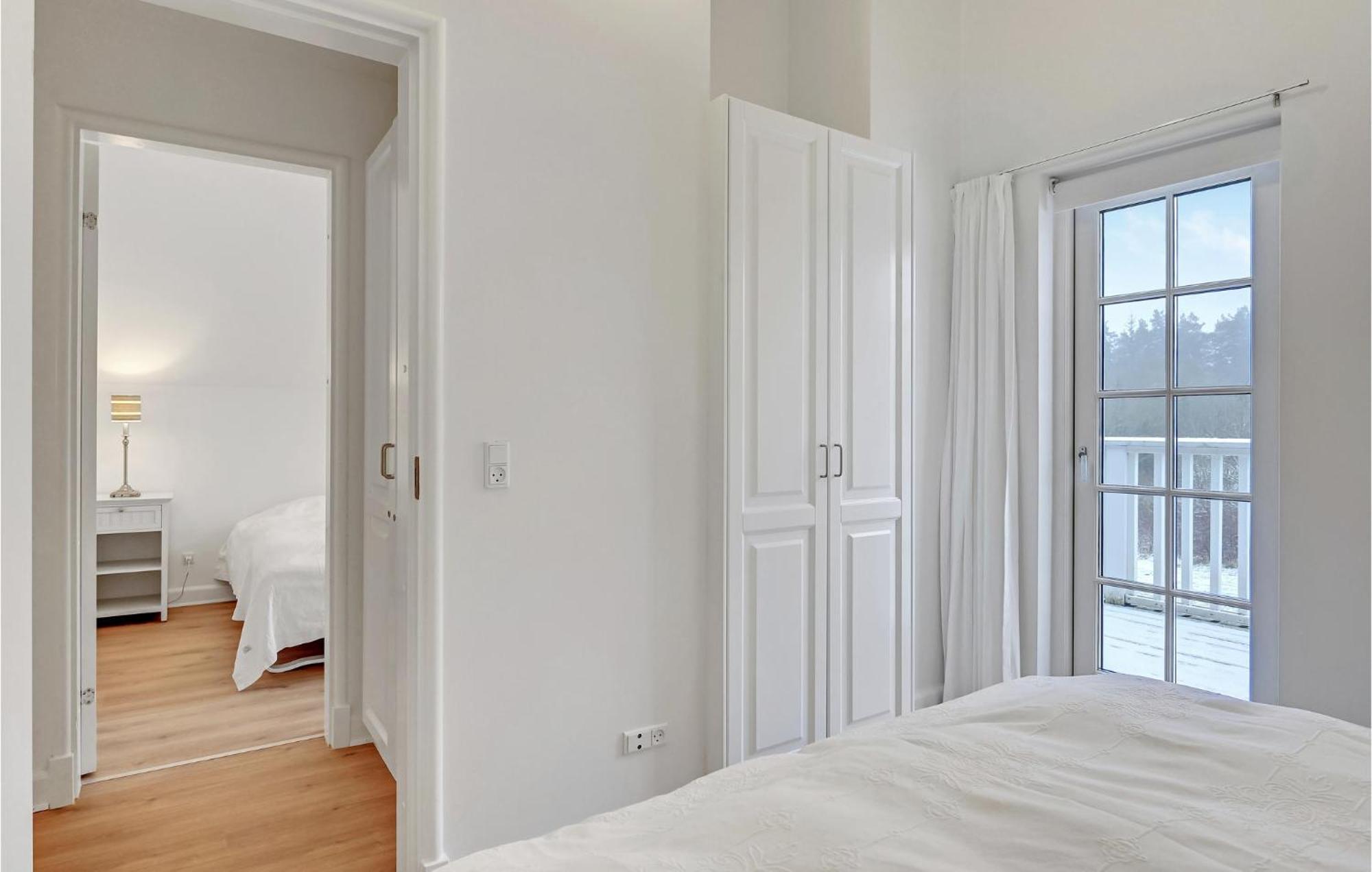 Nice Home In Gjern With Wifi Экстерьер фото