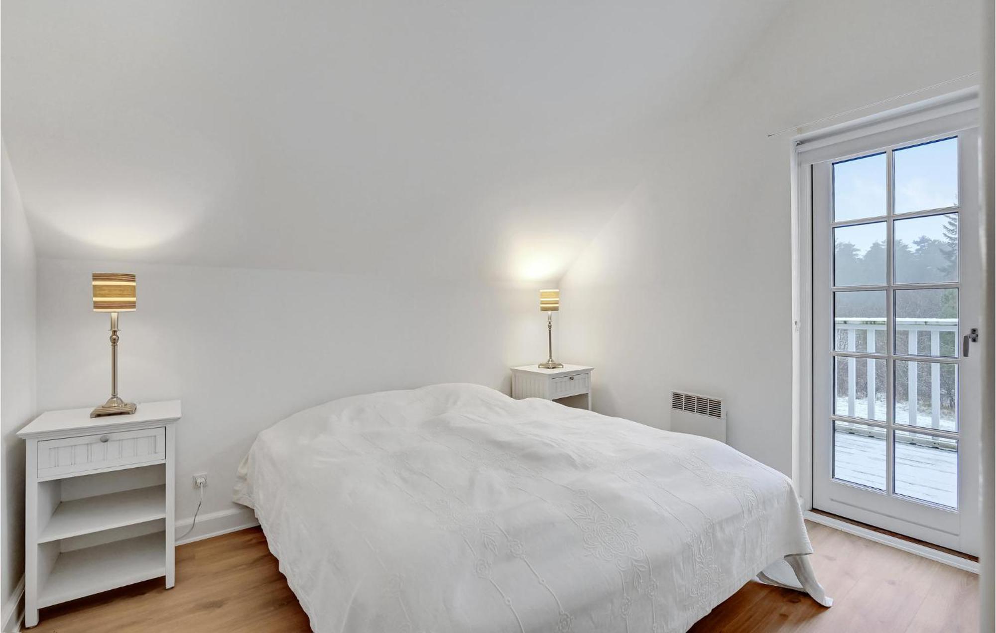 Nice Home In Gjern With Wifi Экстерьер фото