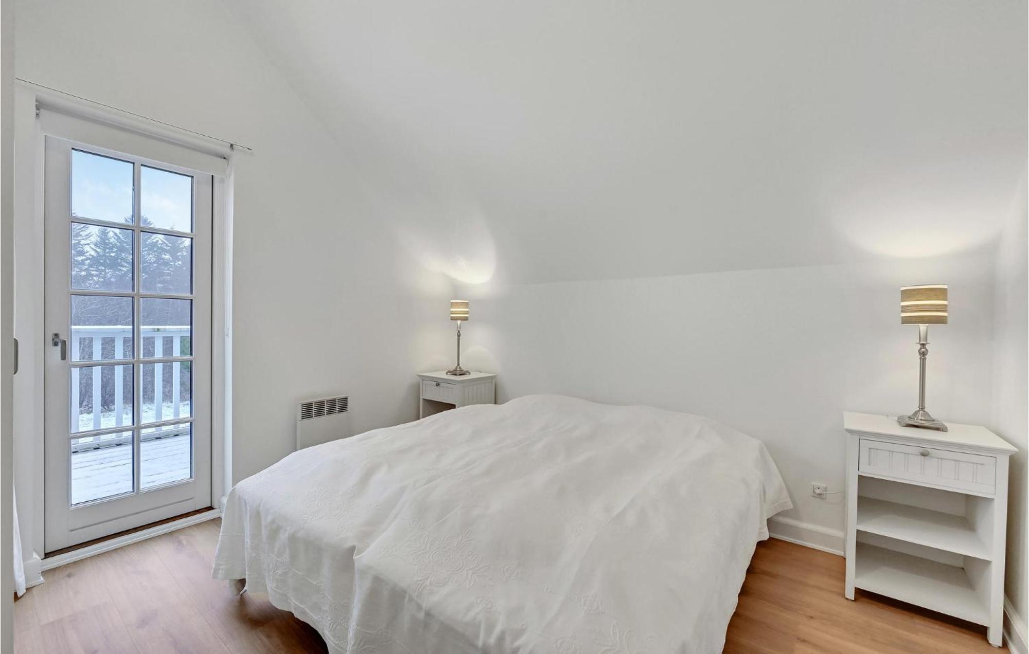 Nice Home In Gjern With Wifi Экстерьер фото