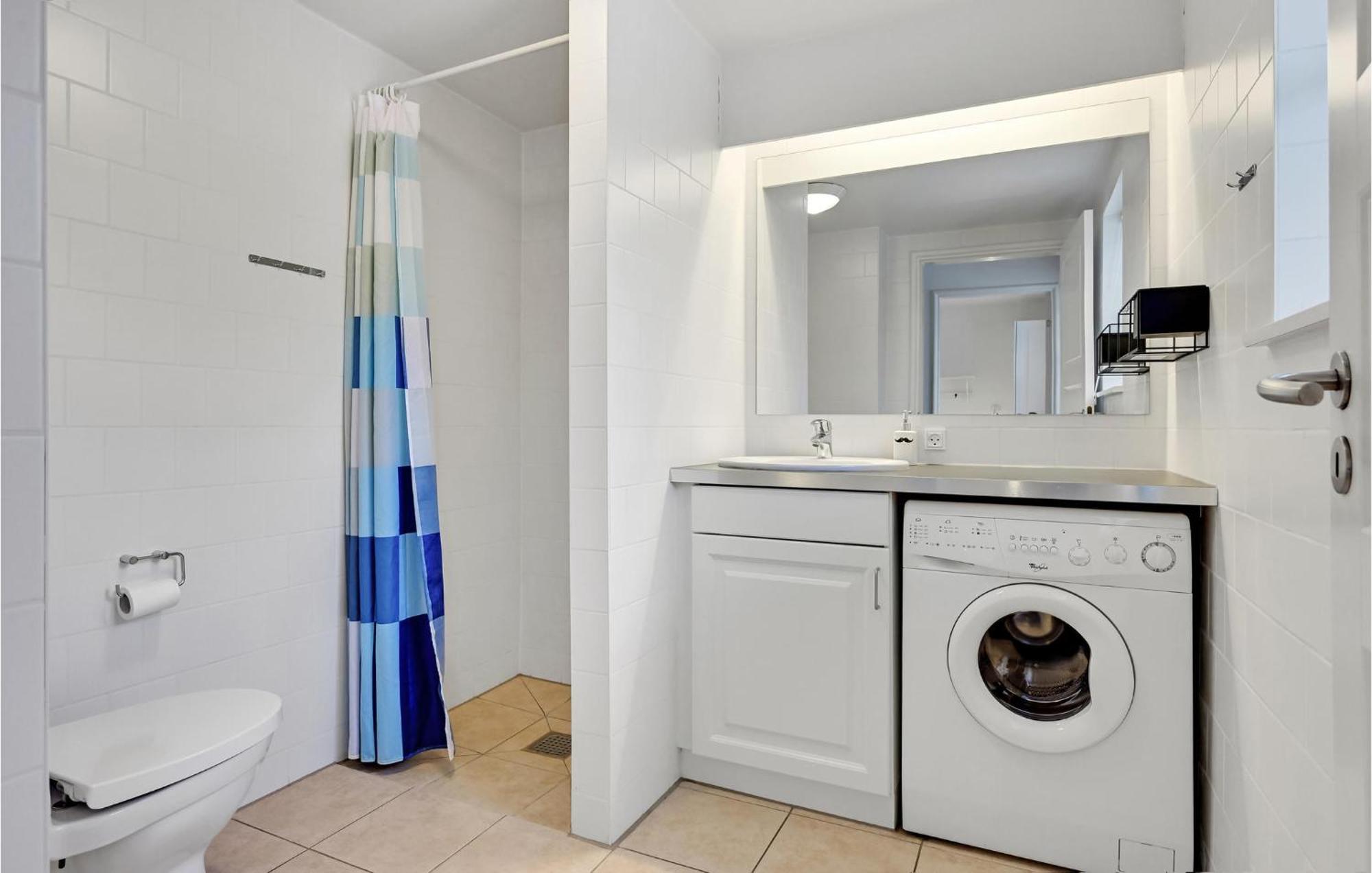 Nice Home In Gjern With Wifi Экстерьер фото