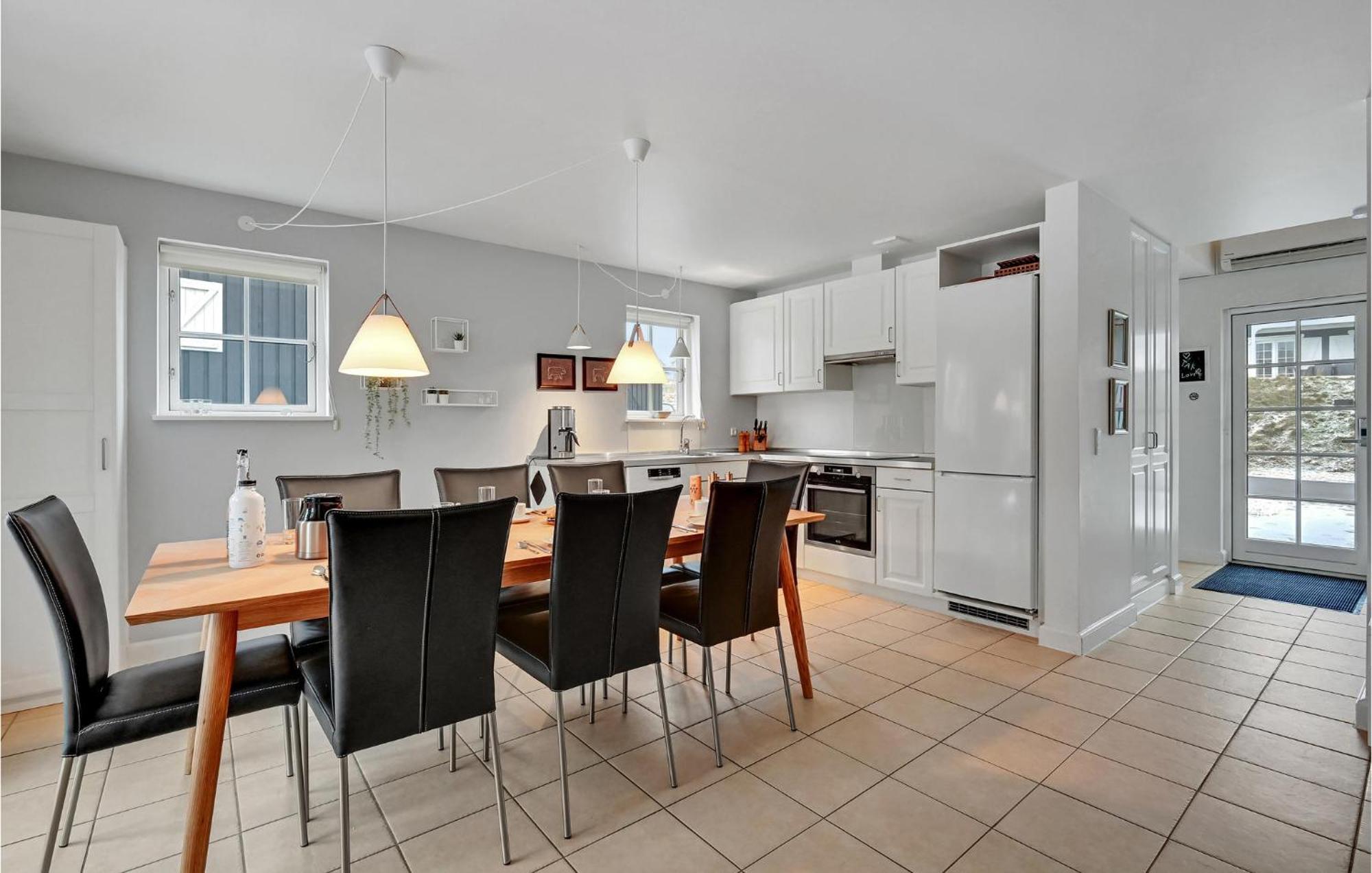 Nice Home In Gjern With Wifi Экстерьер фото