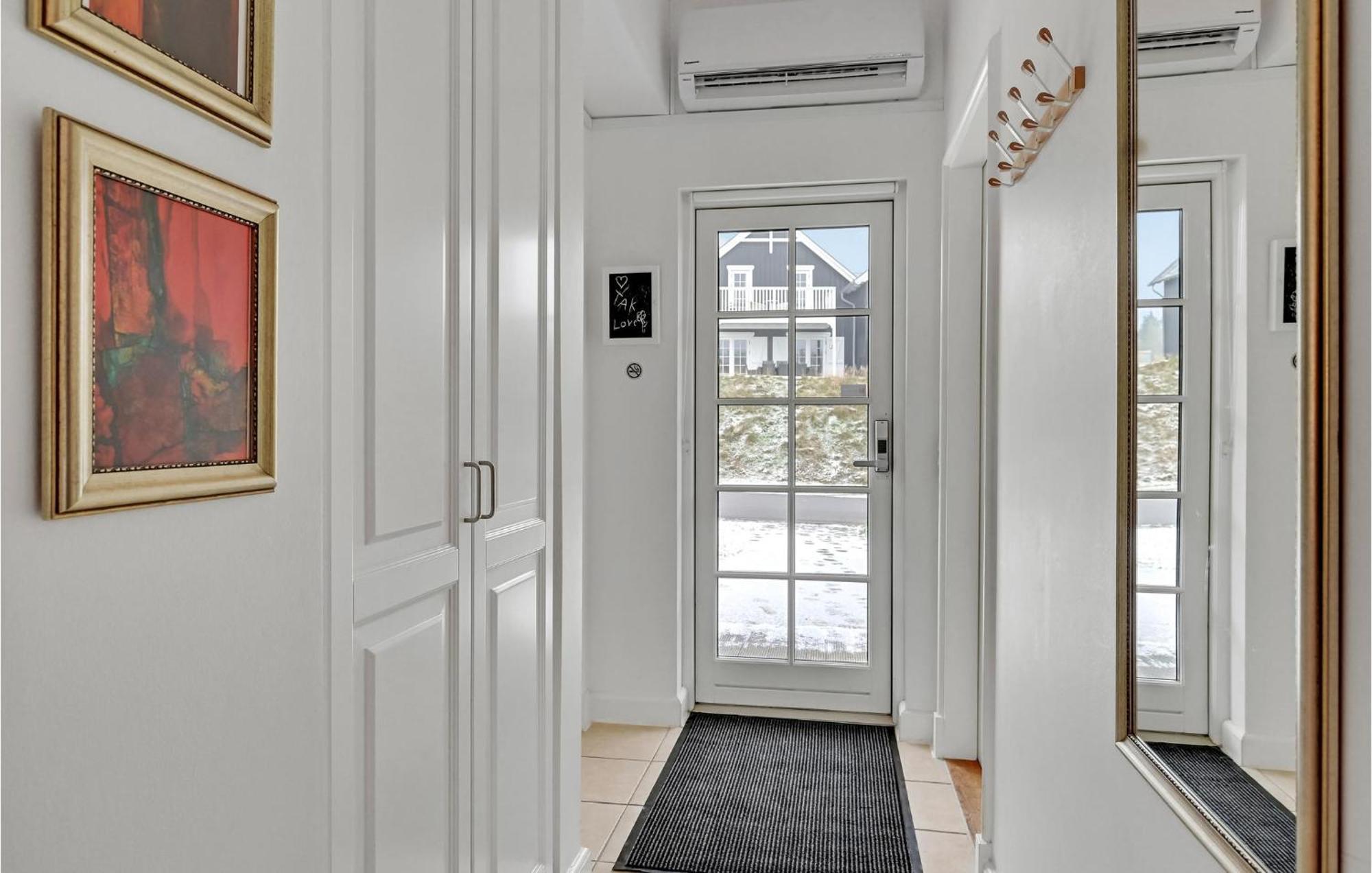 Nice Home In Gjern With Wifi Экстерьер фото
