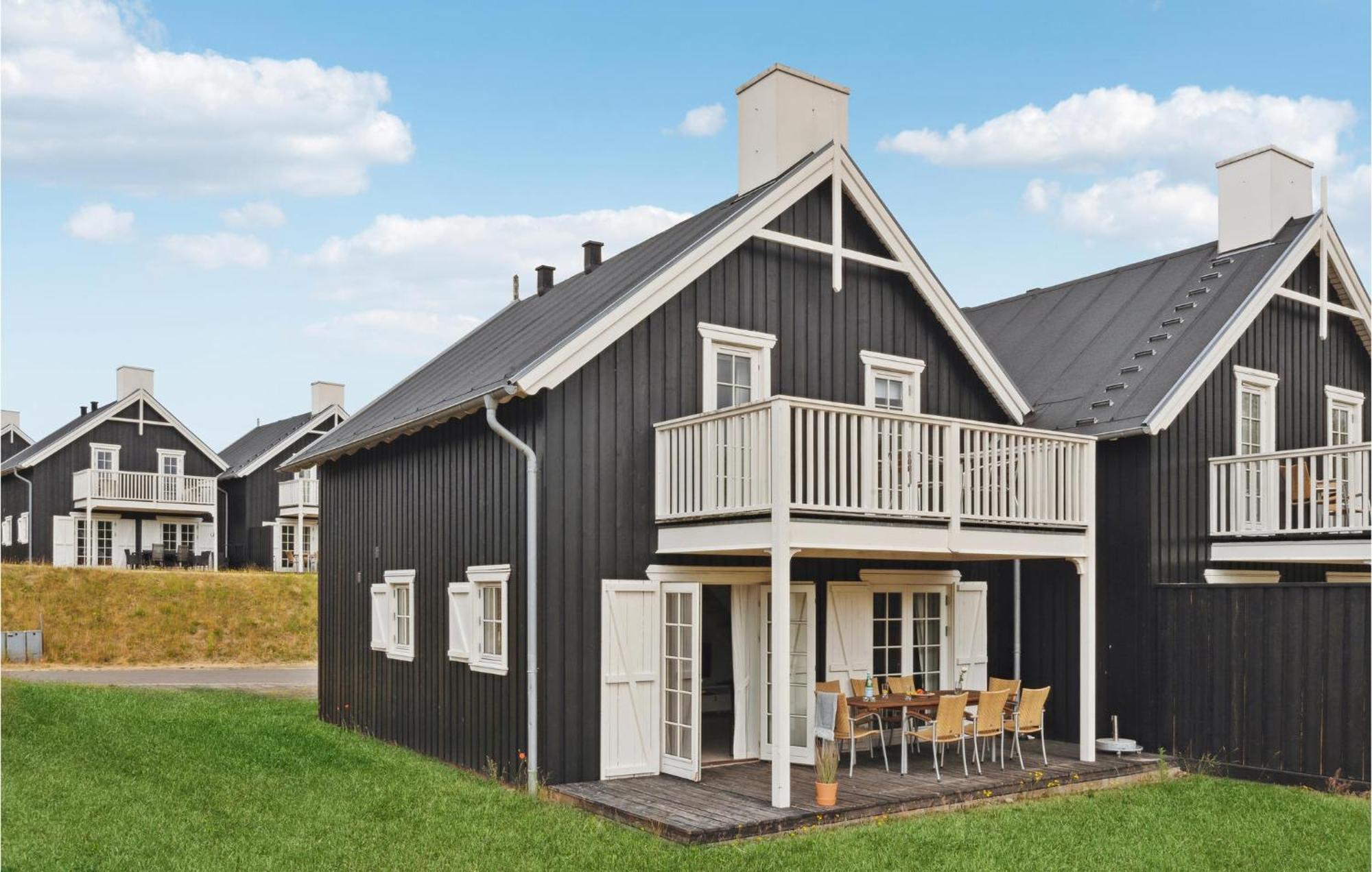 Nice Home In Gjern With Wifi Экстерьер фото